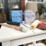 how to upcycle rustoleum